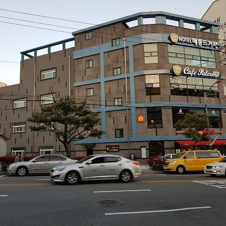 Maison De Geoje Exterior foto